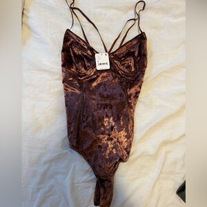 Free people bodysuit